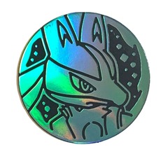 Lucario Coin - Lucario VSTAR Premium Collection